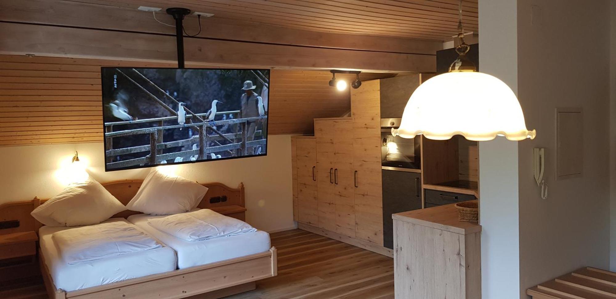 Gaestehaus Guggomos "Hopfen Am See" Fussen Room photo